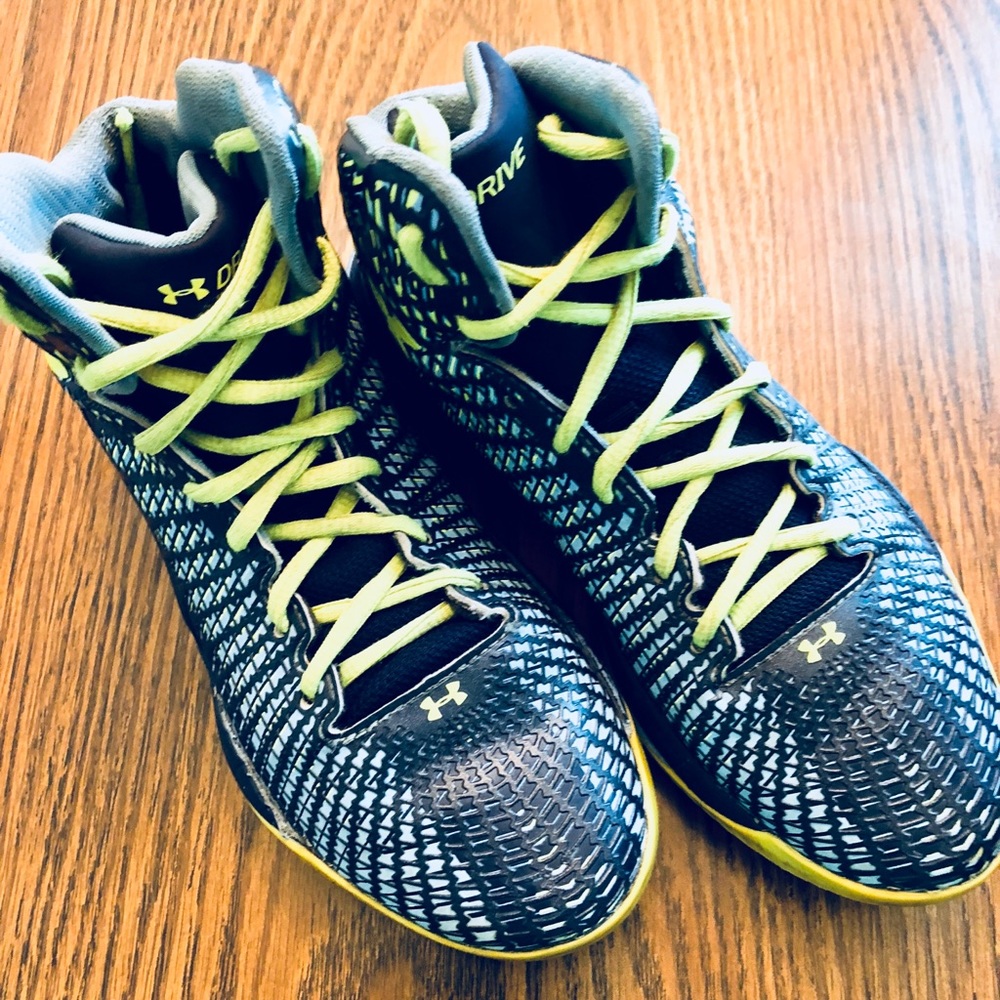 Under Armour Athletic Shoes